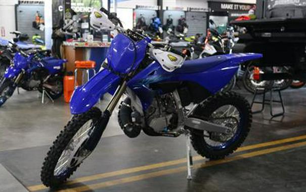 2024 Yamaha YZ250X