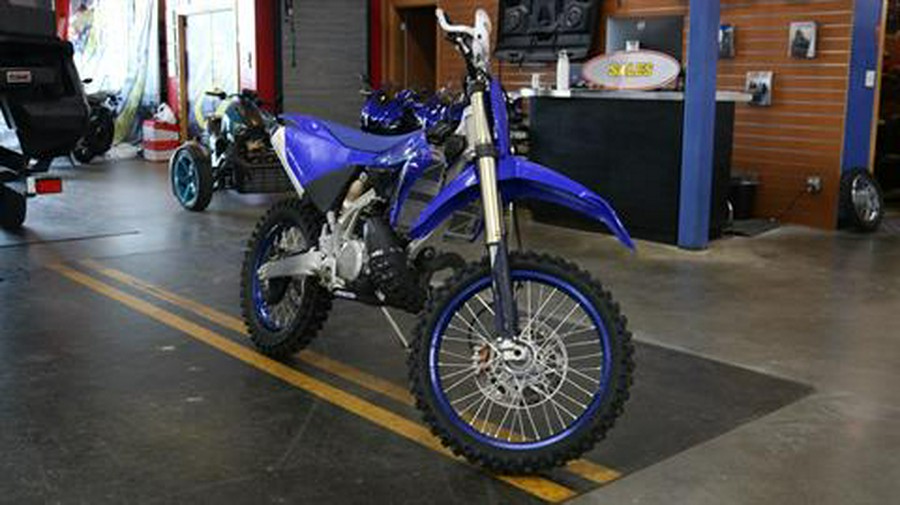 2024 Yamaha YZ250X