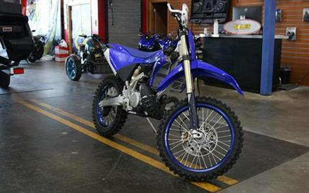 2024 Yamaha YZ250X