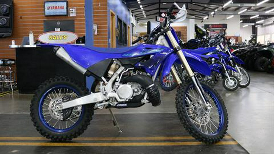 2024 Yamaha YZ250X