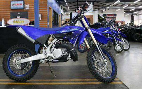 2024 Yamaha YZ250X