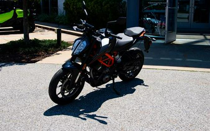 2023 KTM 390 Duke