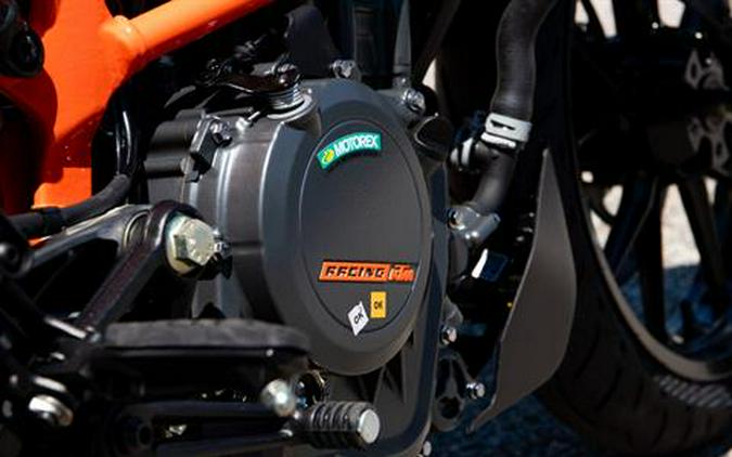 2023 KTM 390 Duke