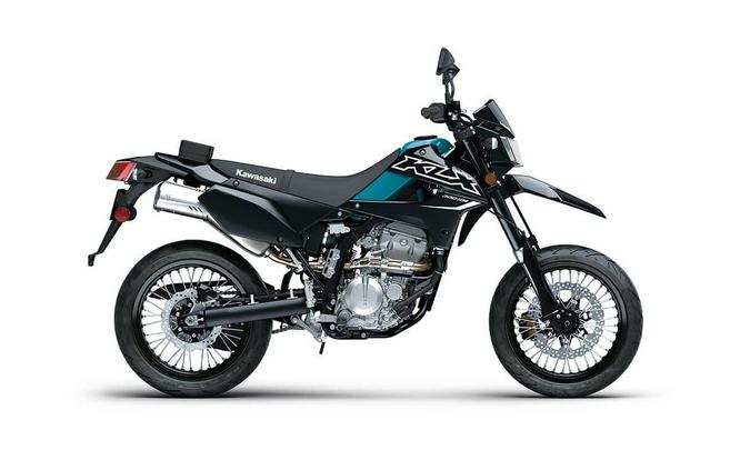 2022 Kawasaki KLX300SM