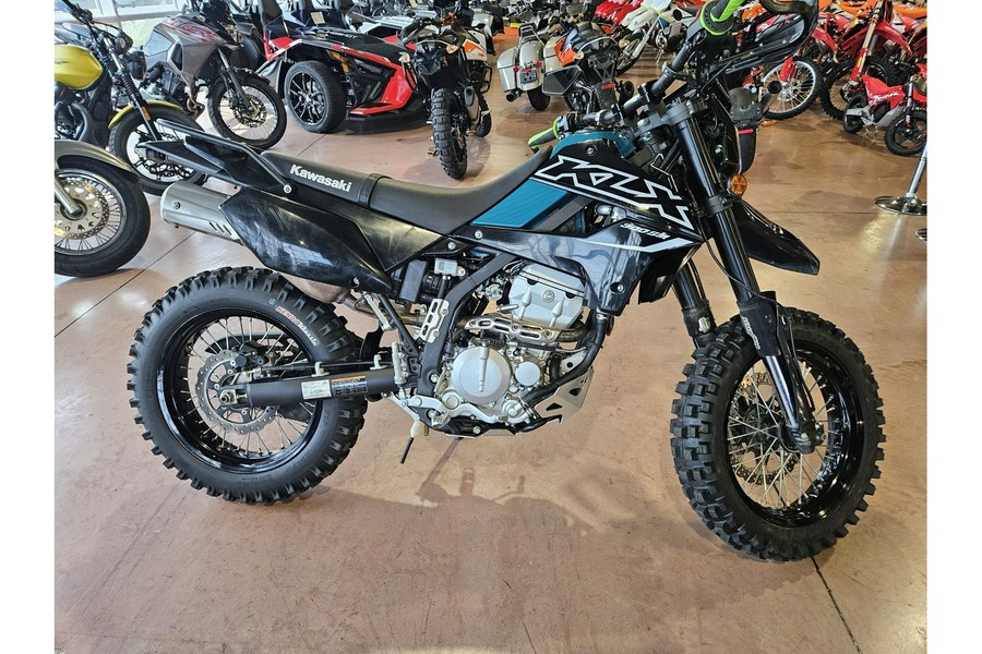 2022 Kawasaki KLX300SM