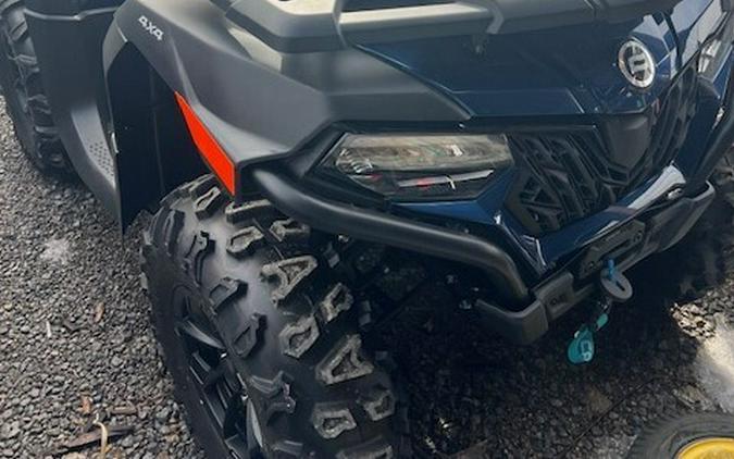 2024 CFMOTO UFORCE 600 CF600UZ