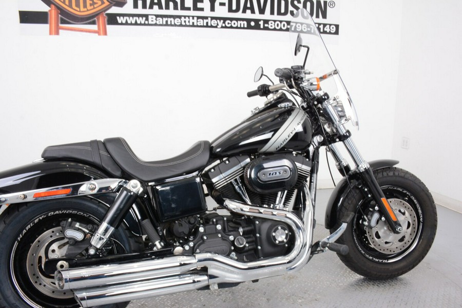 2017 Harley-Davidson FXDF Fat Bob