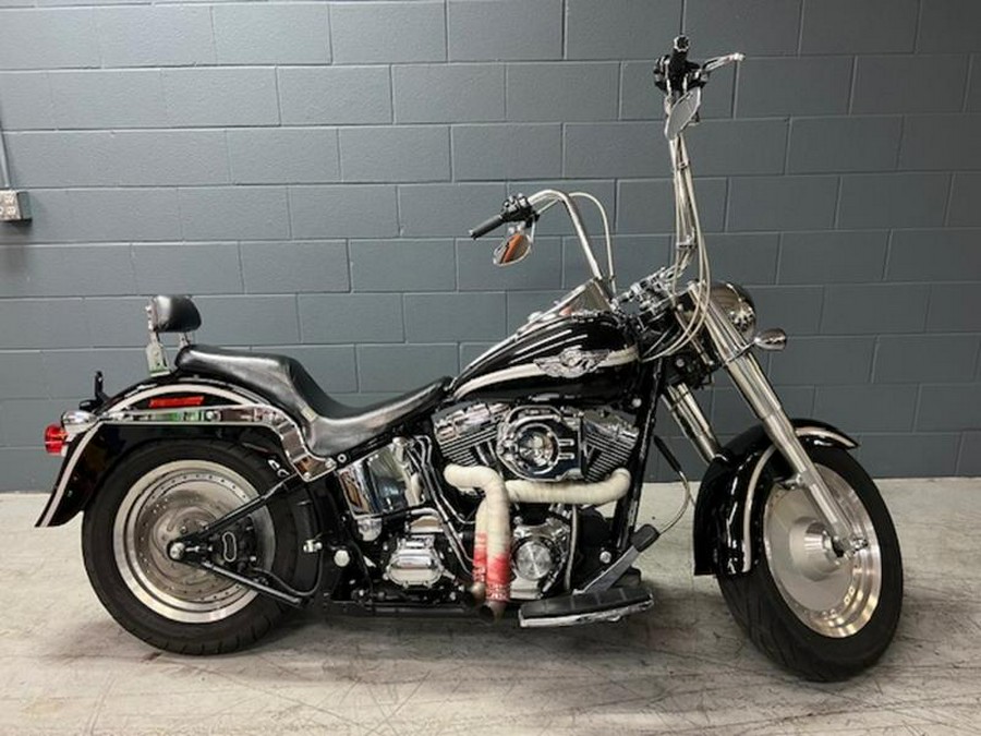 2003 Harley-Davidson® FLSTF - Fat Boy®