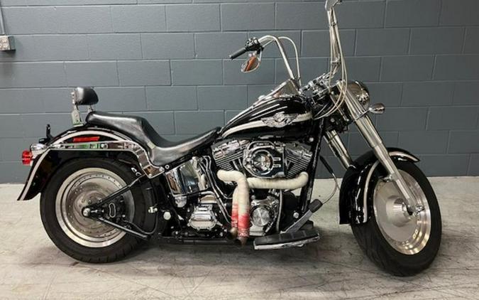 2003 Harley-Davidson® FLSTF - Fat Boy®