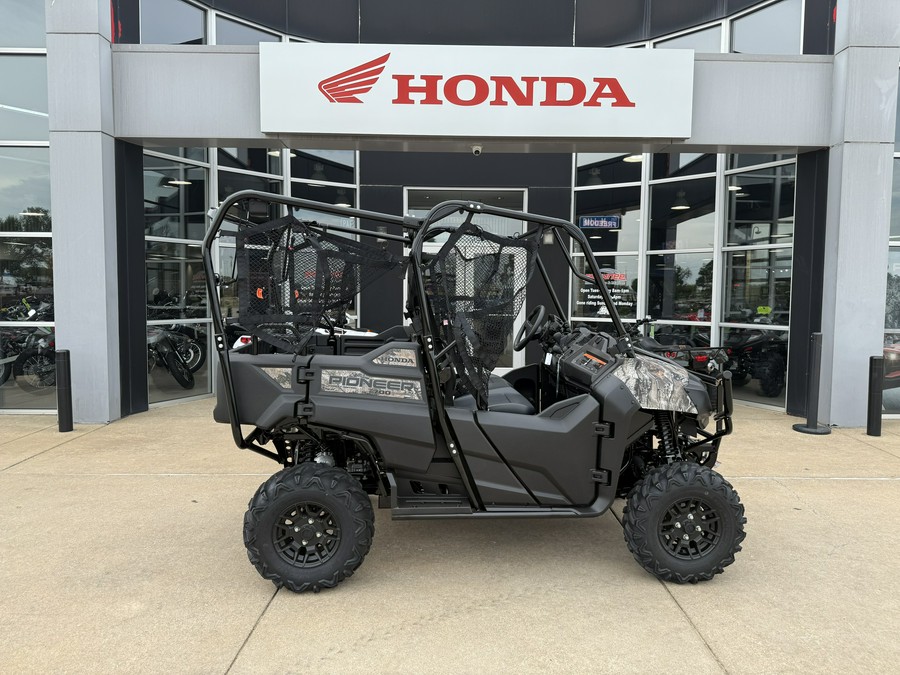 2025 Honda Pioneer 700-4 Forest