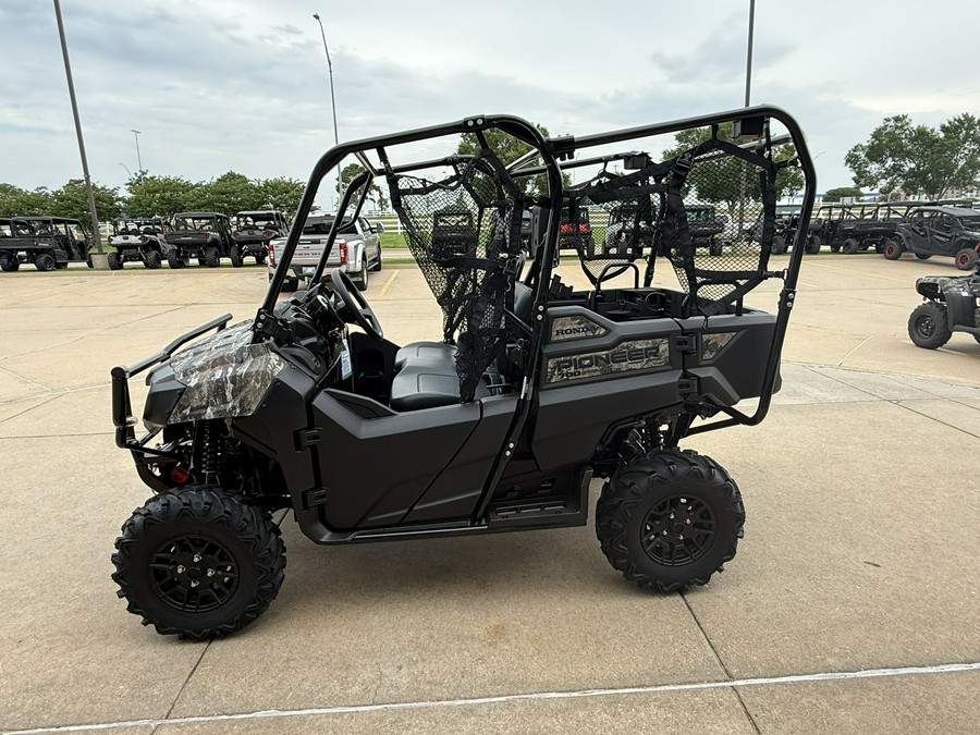 2025 Honda Pioneer 700-4 Forest
