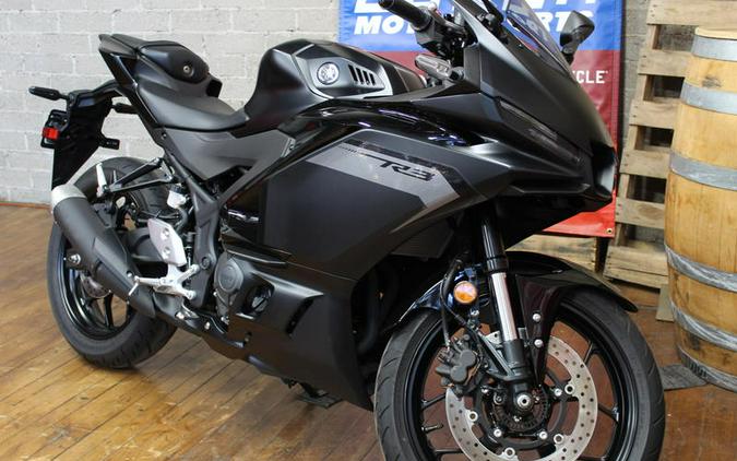 2025 Yamaha YZF-R3
