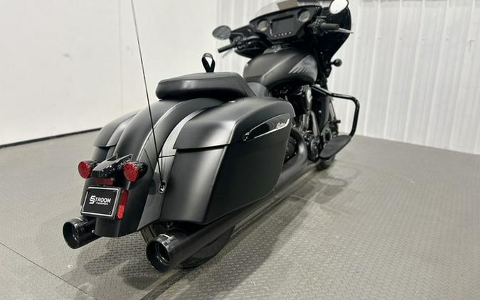 2025 Indian Chieftain PowerPlus Dark Horse Black Smoke