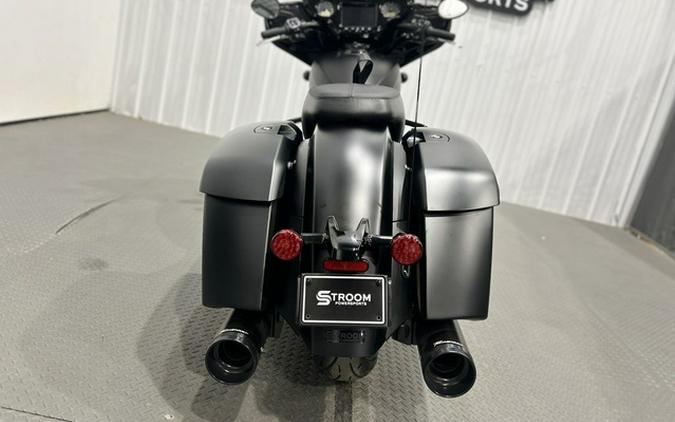 2025 Indian Chieftain PowerPlus Dark Horse Black Smoke