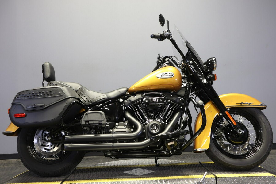 2023 Harley-Davidson Heritage Classic