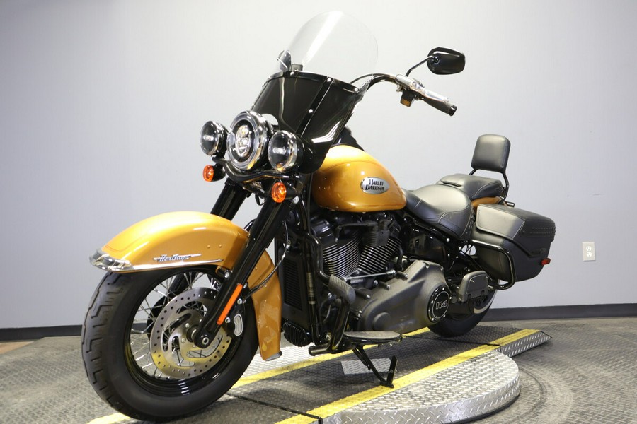 2023 Harley-Davidson Heritage Classic
