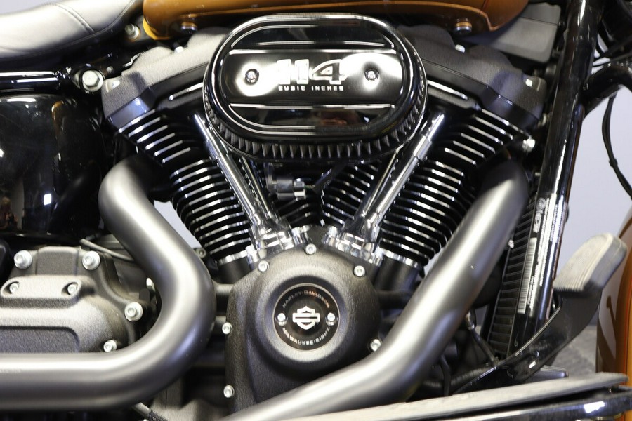 2023 Harley-Davidson Heritage Classic