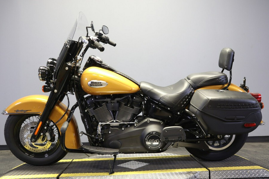 2023 Harley-Davidson Heritage Classic
