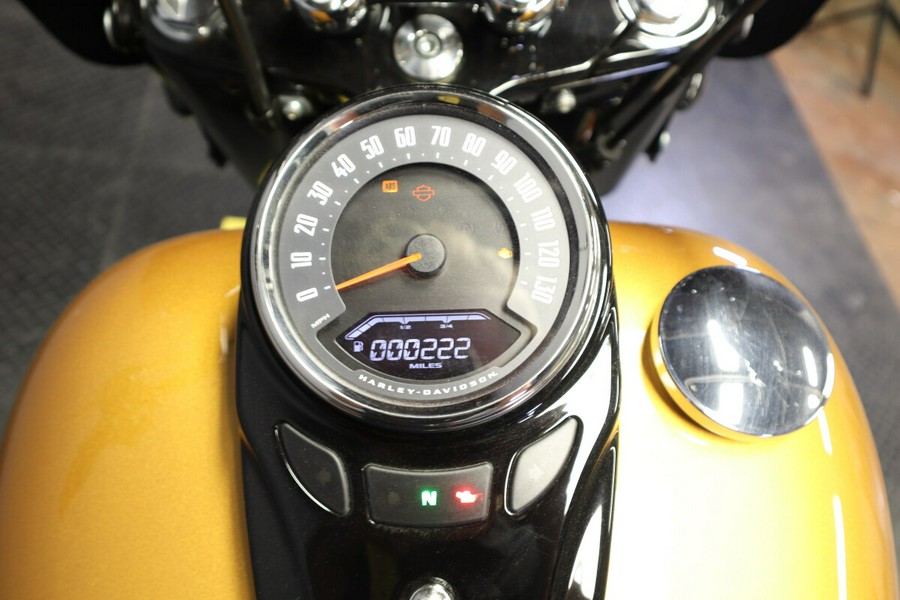 2023 Harley-Davidson Heritage Classic