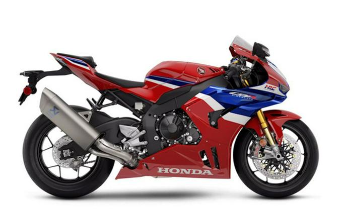 2025 Honda CBR1000RR-R Fireblade SP