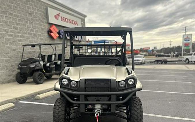 2026 Kawasaki MULE PRO-MX SE