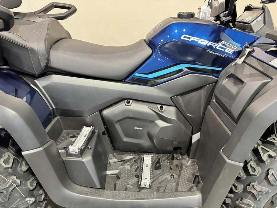2026 CFMOTO CFORCE 600 Touring