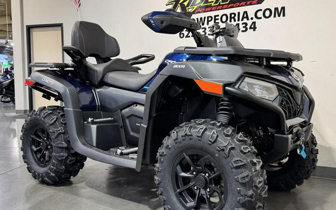 2026 CFMOTO CFORCE 600 Touring