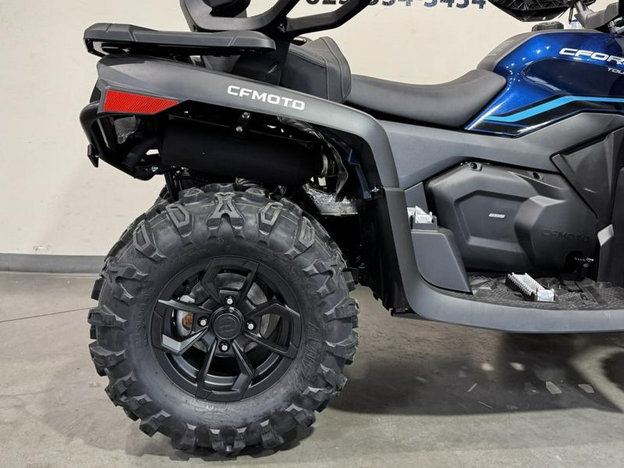 2026 CFMOTO CFORCE 600 Touring