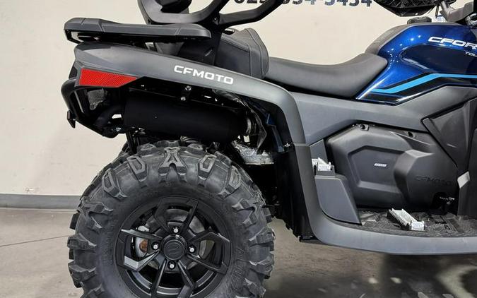 2026 CFMOTO CFORCE 600 Touring