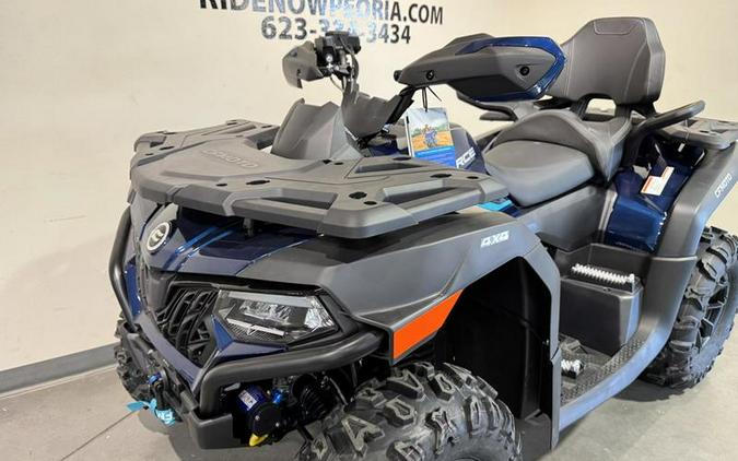 2026 CFMOTO CFORCE 600 Touring