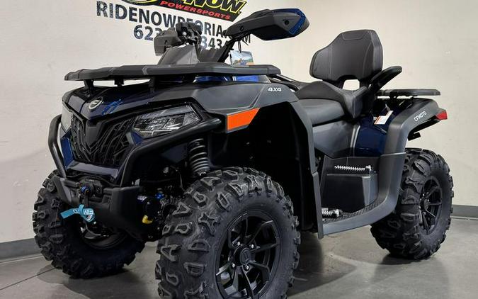 2026 CFMOTO CFORCE 600 Touring