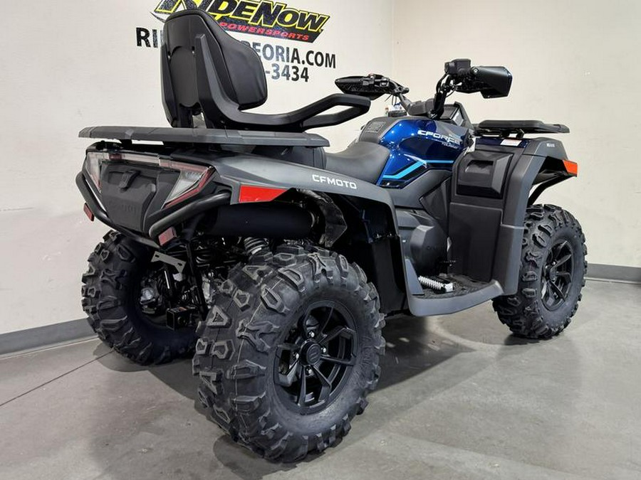 2026 CFMOTO CFORCE 600 Touring