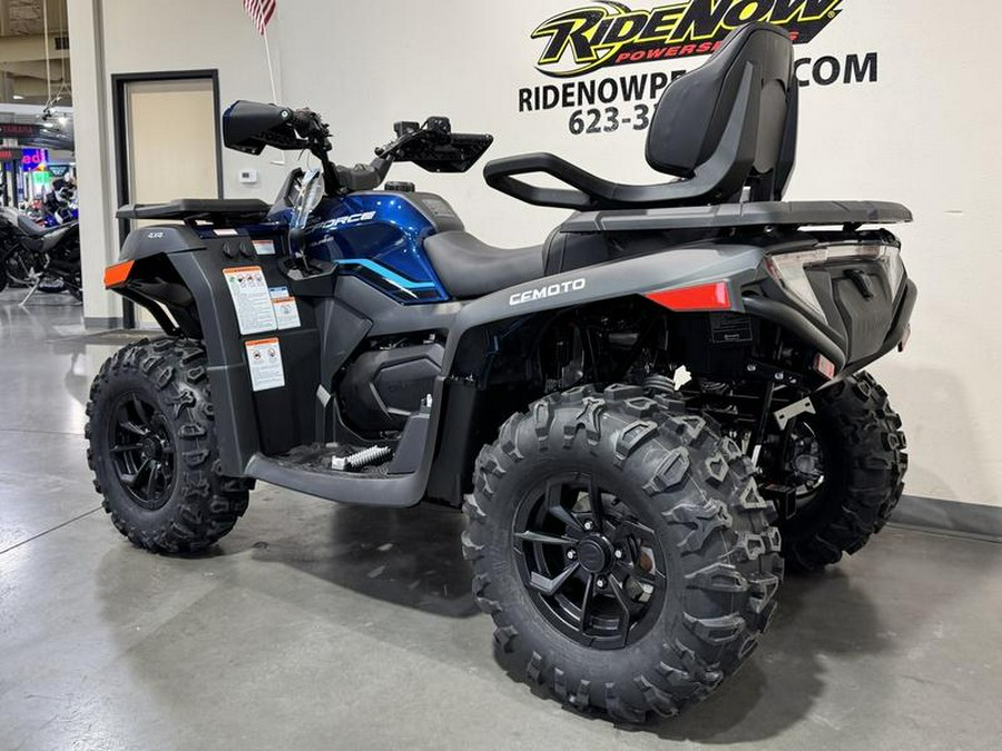 2026 CFMOTO CFORCE 600 Touring