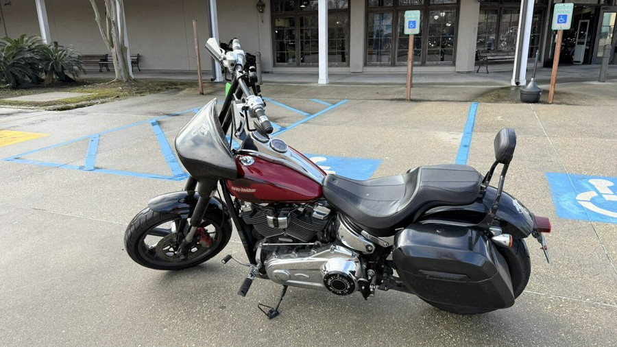 2020 Harley-Davidson® Low Rider® FXLR