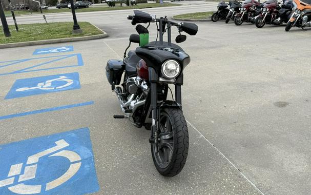 2020 Harley-Davidson® Low Rider® FXLR