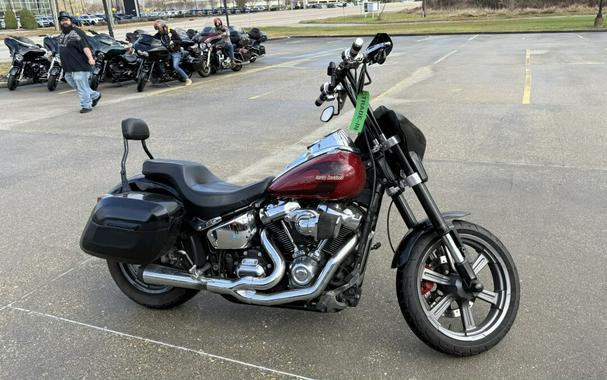 2020 Harley-Davidson® Low Rider® FXLR