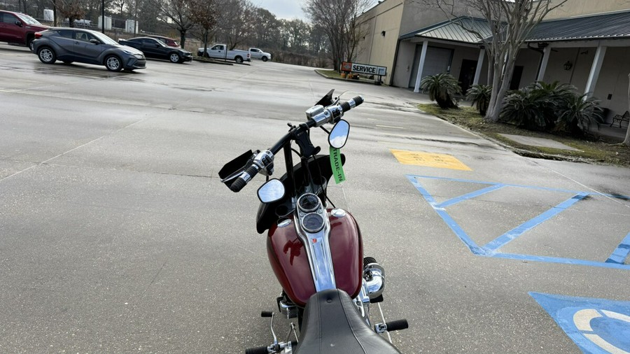 2020 Harley-Davidson® Low Rider® FXLR