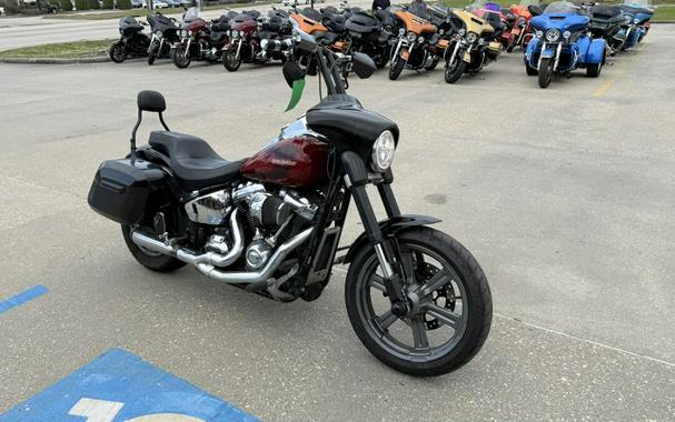 2020 Harley-Davidson® Low Rider® FXLR