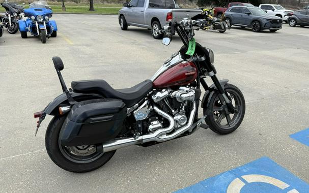 2020 Harley-Davidson® Low Rider® FXLR