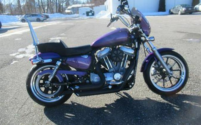 2013 Harley-Davidson Sportster® 883 SuperLow®