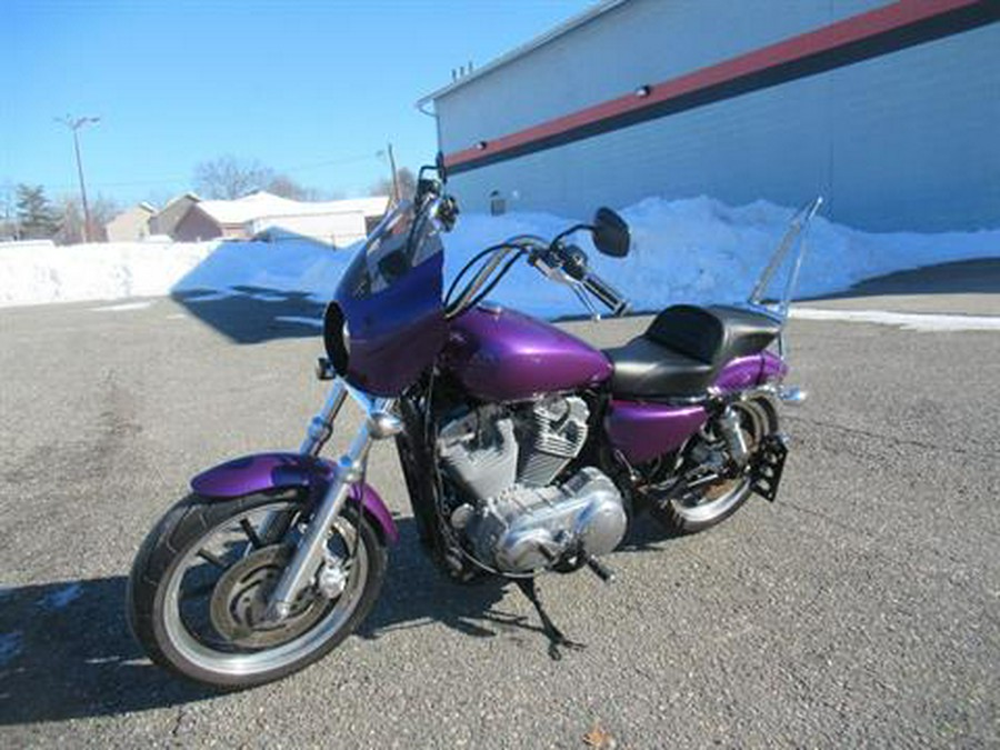 2013 Harley-Davidson Sportster® 883 SuperLow®