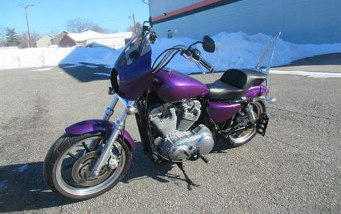 2013 Harley-Davidson Sportster® 883 SuperLow®