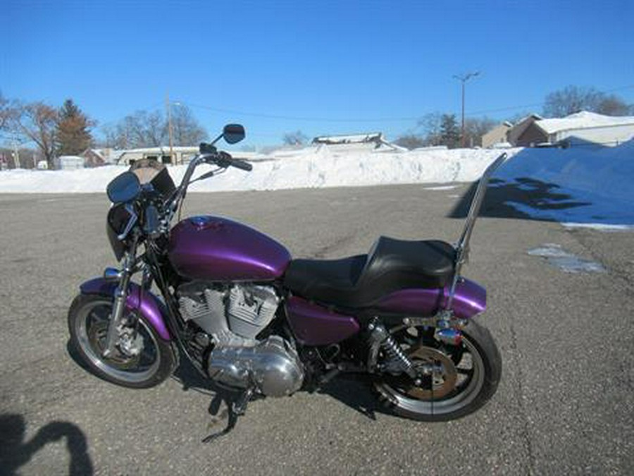 2013 Harley-Davidson Sportster® 883 SuperLow®