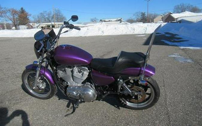 2013 Harley-Davidson Sportster® 883 SuperLow®