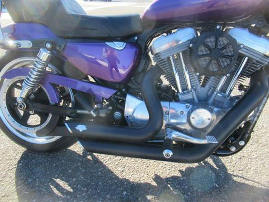 2013 Harley-Davidson Sportster® 883 SuperLow®