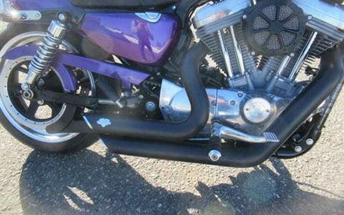 2013 Harley-Davidson Sportster® 883 SuperLow®