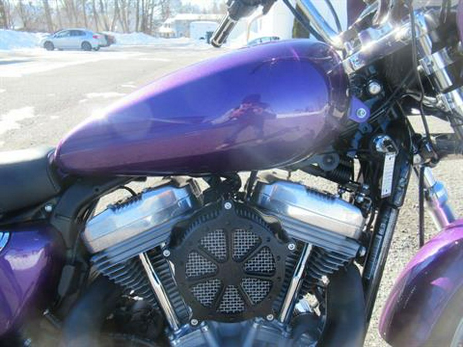 2013 Harley-Davidson Sportster® 883 SuperLow®