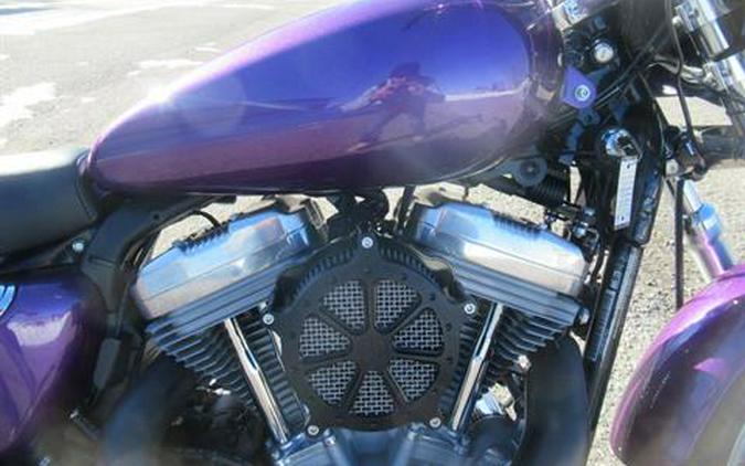 2013 Harley-Davidson Sportster® 883 SuperLow®