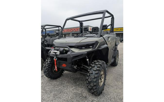 2026 Can-Am Defender Xmr HD11 - 8YTA