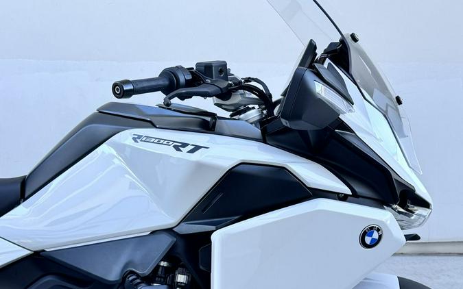 2026 BMW R 1300 RT Alpine White 3